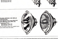 BMC Approved Fog Lights Lucas Range 2