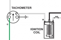 Tach wiring