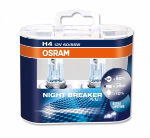 Osram Night Breaker Plus