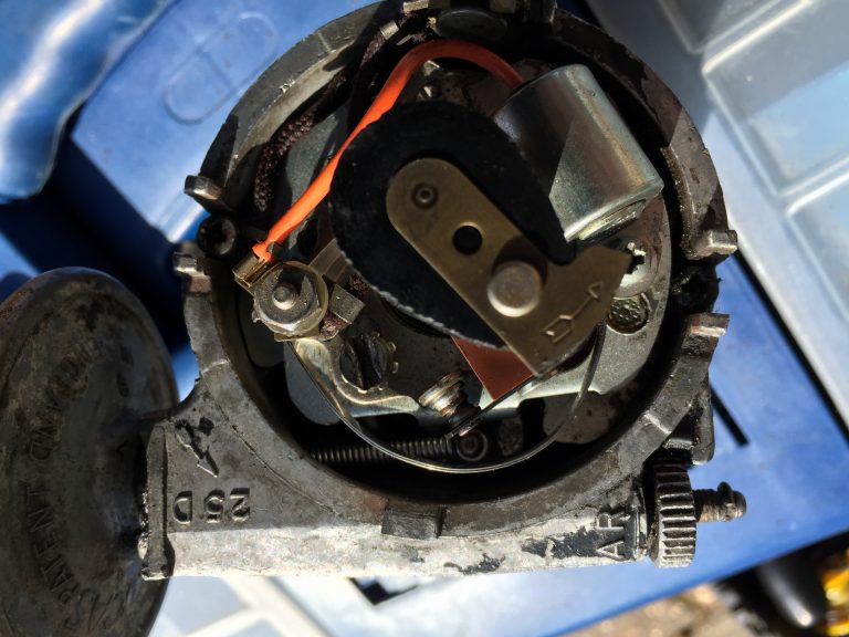 Mgb Ignition Switch Problems