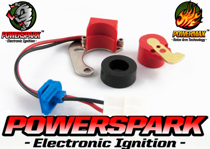 AccuSpark Performance Electronic Distributor Ignition Pack For MGB 1975 To 1981 