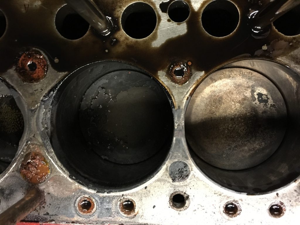 Valve Seat Replacement for Unleaded Conversion Murphy, my 1972 MGB GT